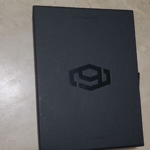 SF9 First Collection 1st Full Album Black Rated Version
